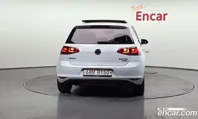 Volkswagen Golf 2014 2.0 гидро в Москве № 1623245, миниатюра 4