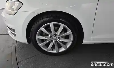 Volkswagen Golf 2014 2.0 гидро в Москве № 1623245, миниатюра 5