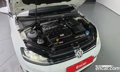 Volkswagen Golf 2014 2.0 гидро в Москве № 1623245, миниатюра 6
