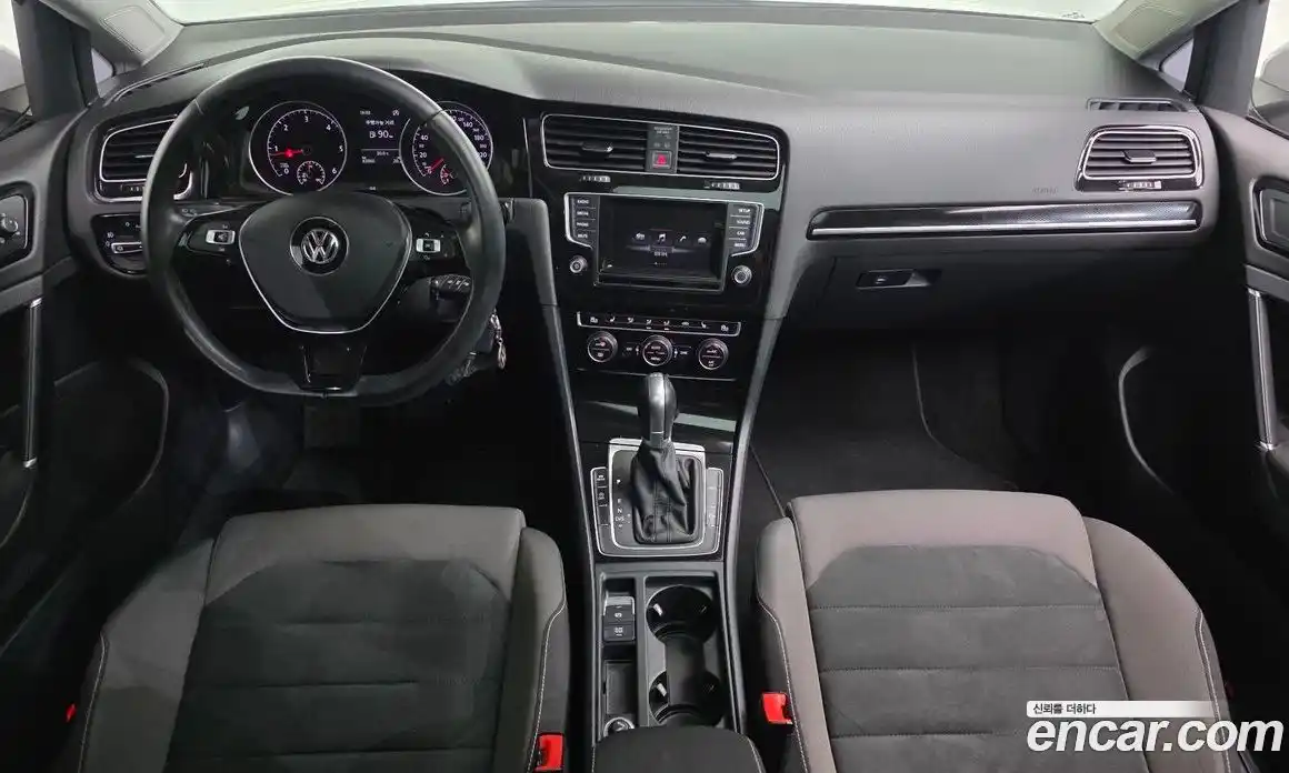Volkswagen Golf 2014 2.0 гидро в Москве № 1623245, фото 7