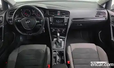 Volkswagen Golf 2014 2.0 гидро в Москве № 1623245, миниатюра 7