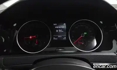 Volkswagen Golf 2014 2.0 гидро в Москве № 1623245, миниатюра 8