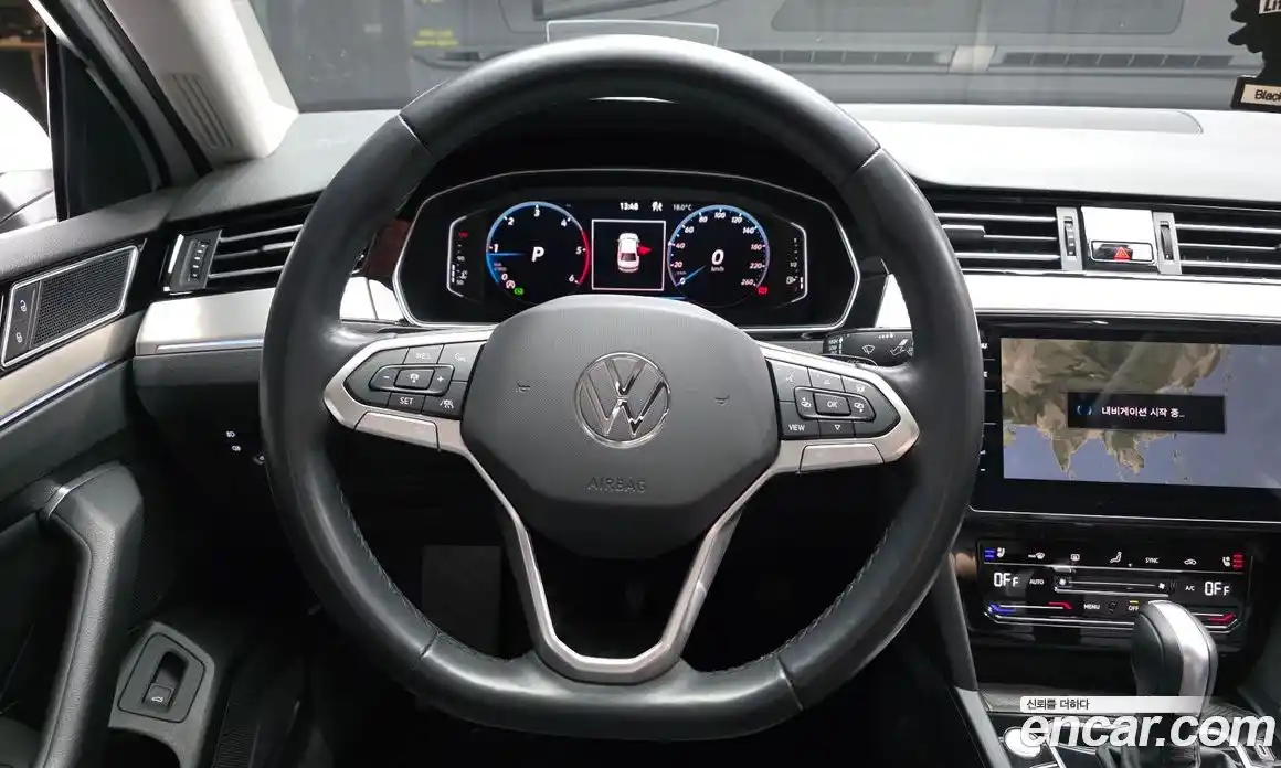 Volkswagen Passat 2022 2.0 гидро в Москве № 1623300, фото 13