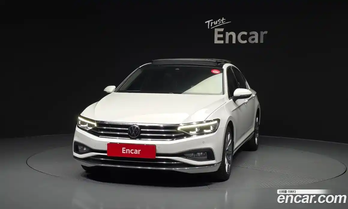 Volkswagen Passat 2022 2.0 гидро в Москве № 1623300, фото 3