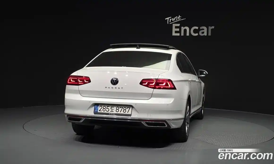 Volkswagen Passat 2022 2.0 гидро в Москве № 1623300, фото 4