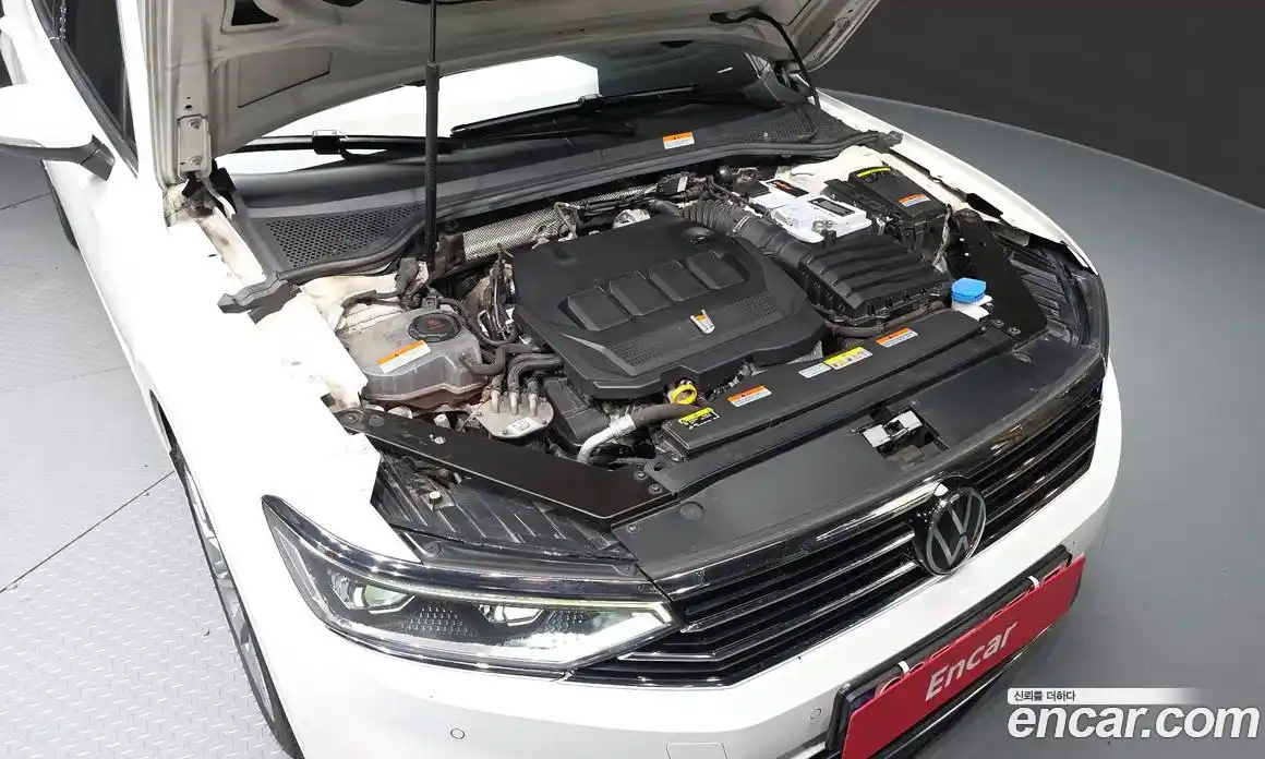 Volkswagen Passat 2022 2.0 гидро в Москве № 1623300, фото 6
