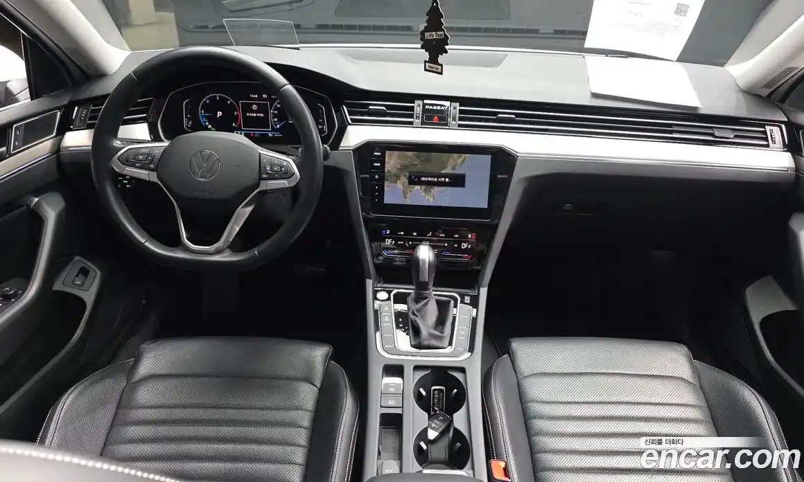 Volkswagen Passat 2022 2.0 гидро в Москве № 1623300, фото 7