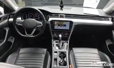 Volkswagen Passat 2022 2.0 гидро в Москве № 1623300, миниатюра 7