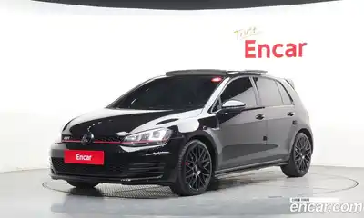 Volkswagen Golf, 2016