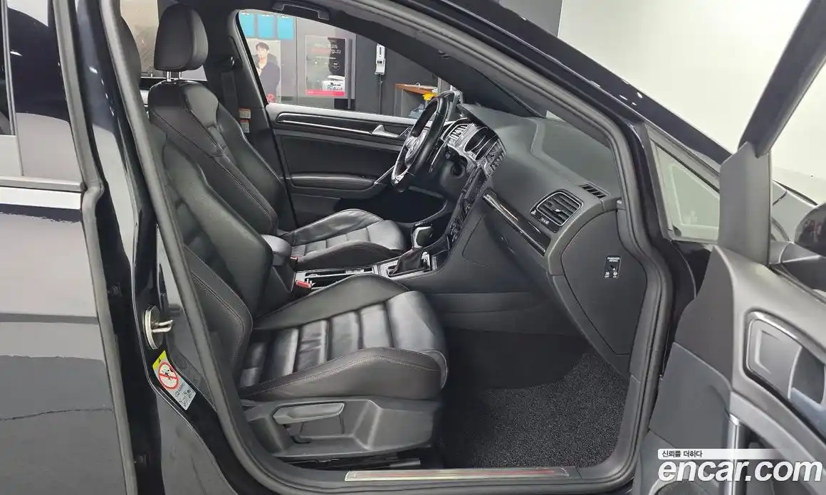 Volkswagen Golf 2016 2.0 гидро в Москве № 1623440, фото 11