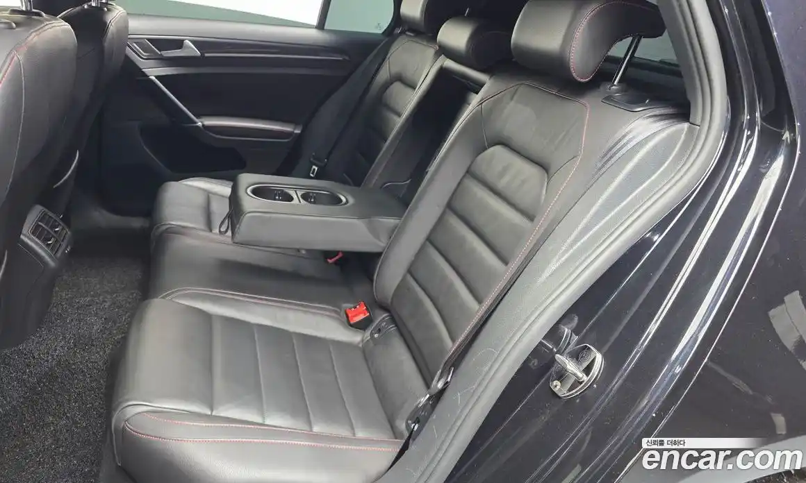 Volkswagen Golf 2016 2.0 гидро в Москве № 1623440, фото 12