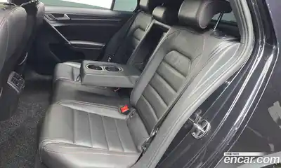 Volkswagen Golf 2016 2.0 гидро в Москве № 1623440, миниатюра 12