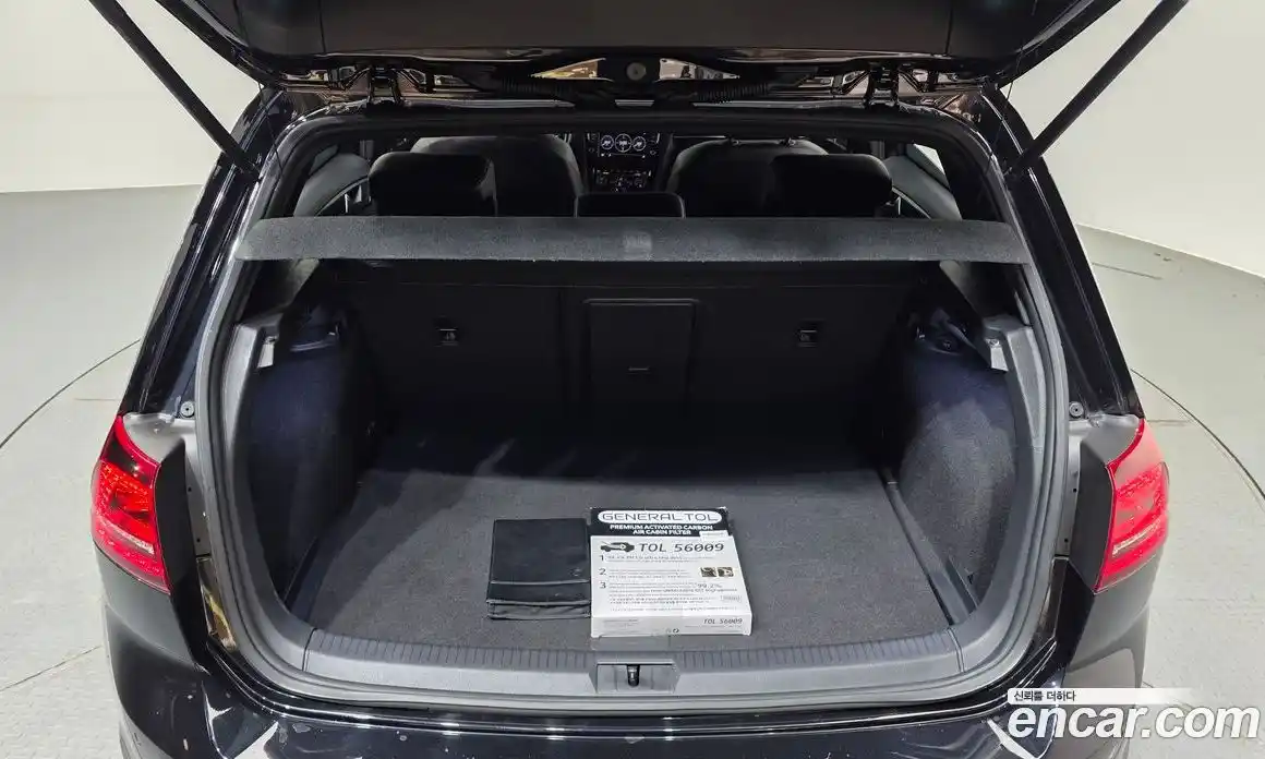 Volkswagen Golf 2016 2.0 гидро в Москве № 1623440, фото 20