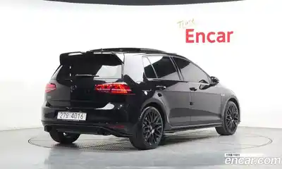 Volkswagen Golf 2016 2.0 гидро в Москве № 1623440, миниатюра 2
