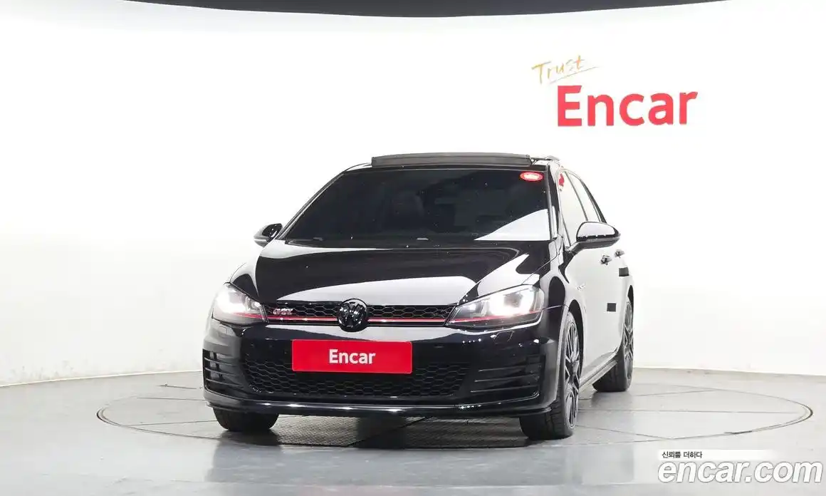 Volkswagen Golf 2016 2.0 гидро в Москве № 1623440, фото 3