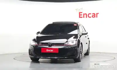 Volkswagen Golf 2016 2.0 гидро в Москве № 1623440, миниатюра 3