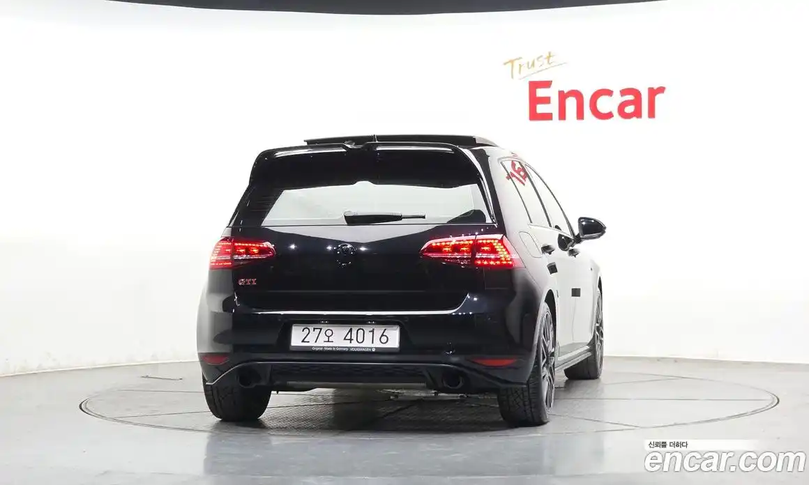 Volkswagen Golf 2016 2.0 гидро в Москве № 1623440, фото 4