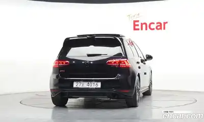 Volkswagen Golf 2016 2.0 гидро в Москве № 1623440, миниатюра 4
