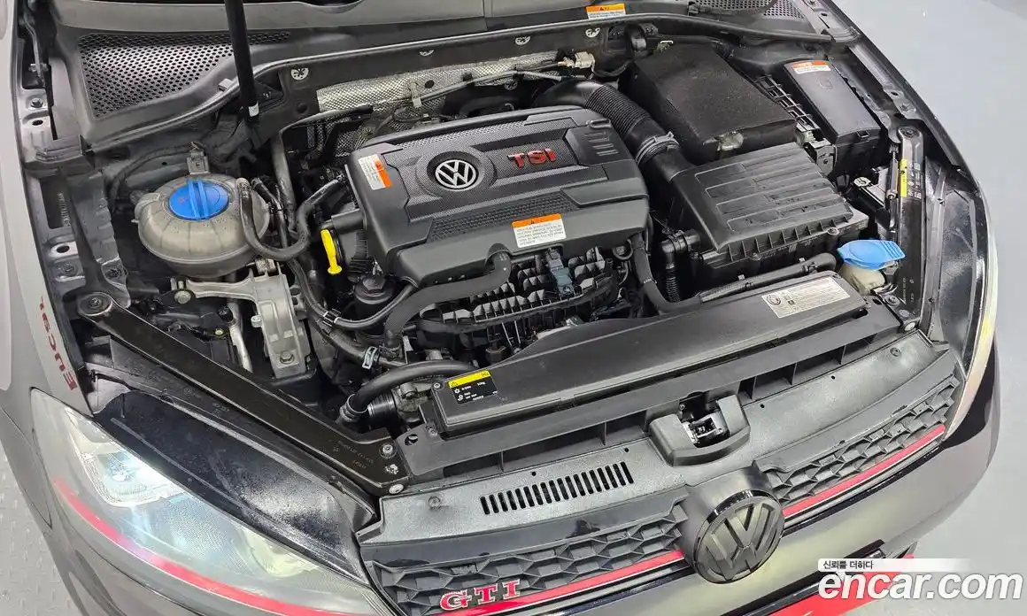 Volkswagen Golf 2016 2.0 гидро в Москве № 1623440, фото 6