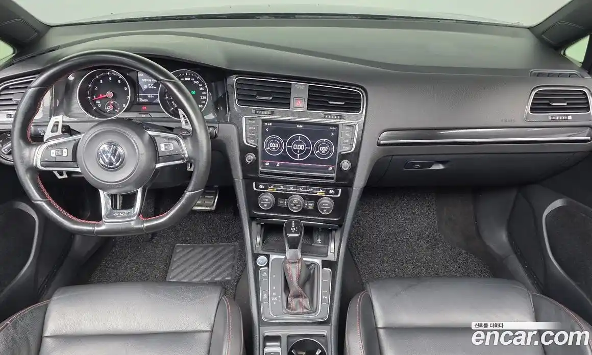 Volkswagen Golf 2016 2.0 гидро в Москве № 1623440, фото 7
