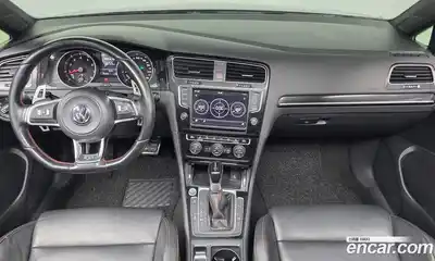 Volkswagen Golf 2016 2.0 гидро в Москве № 1623440, миниатюра 7