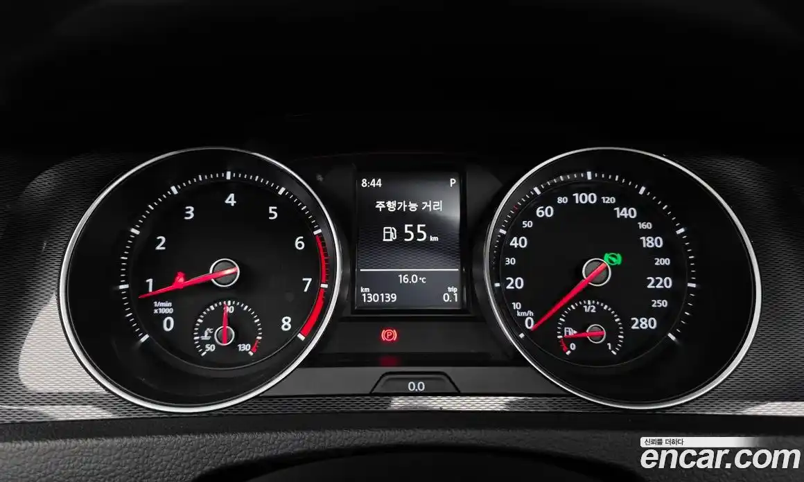 Volkswagen Golf 2016 2.0 гидро в Москве № 1623440, фото 8
