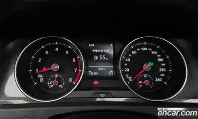 Volkswagen Golf 2016 2.0 гидро в Москве № 1623440, миниатюра 8