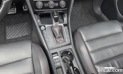 Volkswagen Golf 2016 2.0 гидро в Москве № 1623440, миниатюра 9