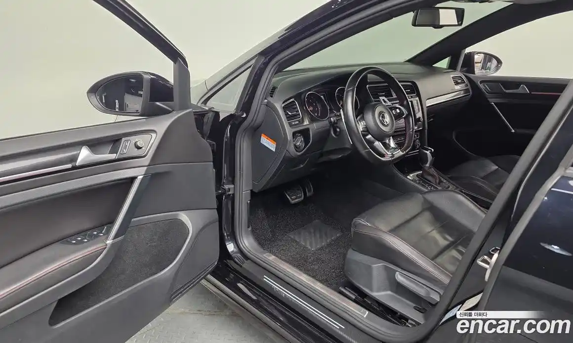 Volkswagen Golf 2016 2.0 гидро в Москве № 1623440, фото 10
