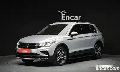 Volkswagen Tiguan, 2022