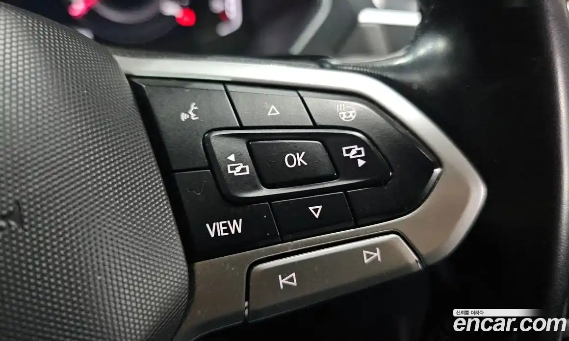 Volkswagen Tiguan 2022 2.0 гидро в Москве № 1623464, фото 18