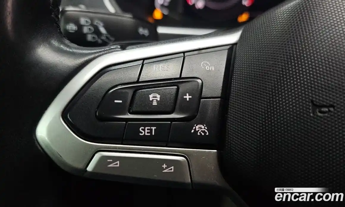 Volkswagen Tiguan 2022 2.0 гидро в Москве № 1623464, фото 19