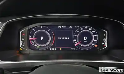 Volkswagen Tiguan 2022 2.0 гидро в Москве № 1623464, миниатюра 8