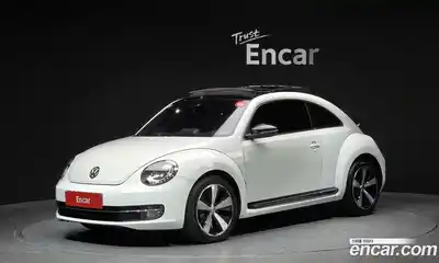 Volkswagen Beatle 2.0 TDI Premium 3rd