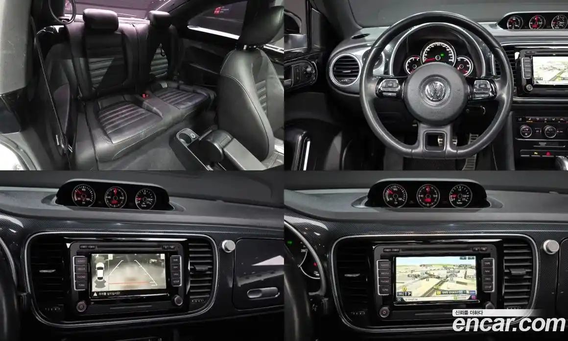 Volkswagen Beatle 2015 2.0 гидро в Москве № 1623581, фото 11