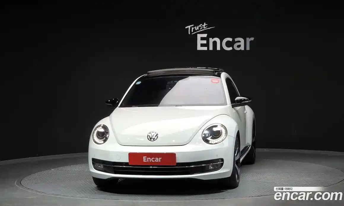 Volkswagen Beatle 2015 2.0 гидро в Москве № 1623581, фото 3