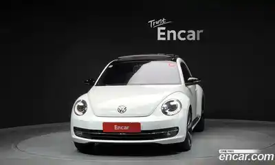 Volkswagen Beatle 2015 2.0 гидро в Москве № 1623581, миниатюра 3