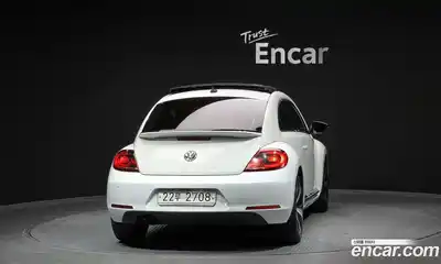 Volkswagen Beatle 2015 2.0 гидро в Москве № 1623581, миниатюра 4