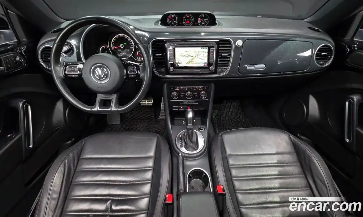 Volkswagen Beatle 2015 2.0 гидро в Москве № 1623581, фото 7
