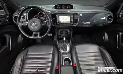 Volkswagen Beatle 2015 2.0 гидро в Москве № 1623581, миниатюра 7