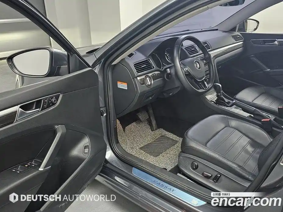 Volkswagen Passat 2016 1.8 гидро в Москве № 1623667, фото 11