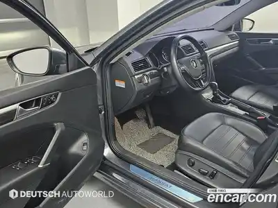 Volkswagen Passat 2016 1.8 гидро в Москве № 1623667, миниатюра 11