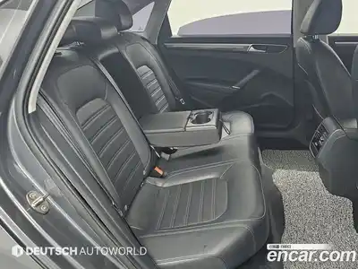 Volkswagen Passat 2016 1.8 гидро в Москве № 1623667, миниатюра 12
