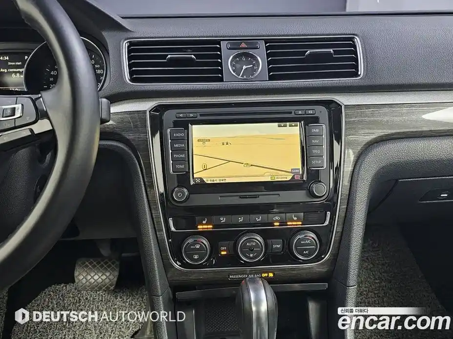 Volkswagen Passat 2016 1.8 гидро в Москве № 1623667, фото 14