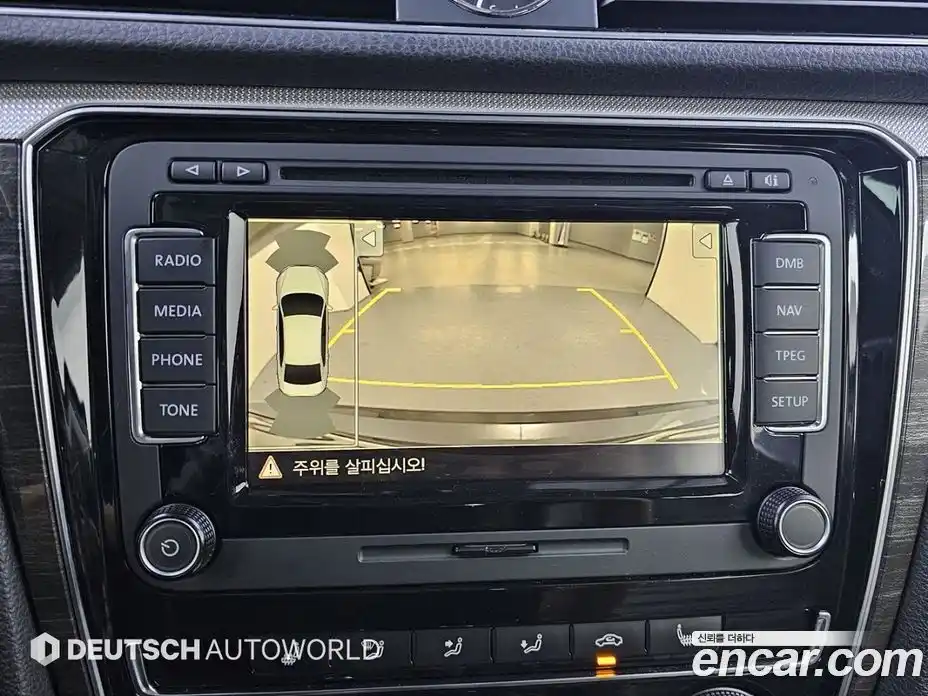 Volkswagen Passat 2016 1.8 гидро в Москве № 1623667, фото 15