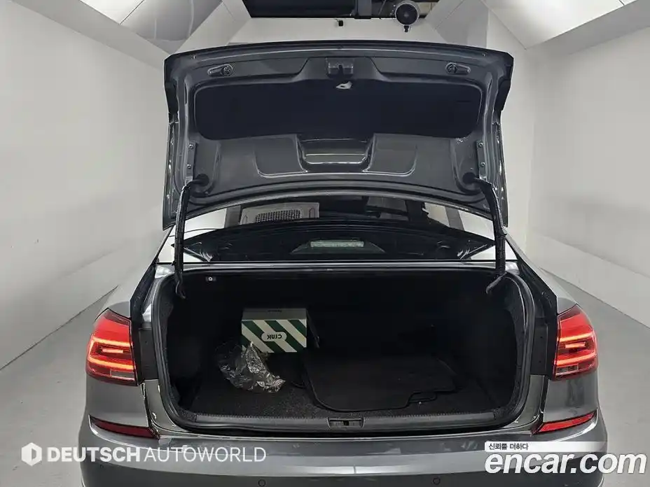 Volkswagen Passat 2016 1.8 гидро в Москве № 1623667, фото 20