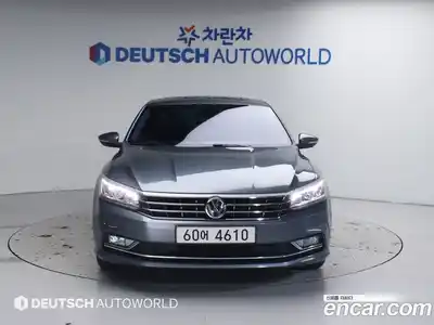 Volkswagen Passat 2016 1.8 гидро в Москве № 1623667, миниатюра 3