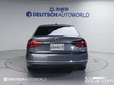 Volkswagen Passat 2016 1.8 гидро в Москве № 1623667, миниатюра 4
