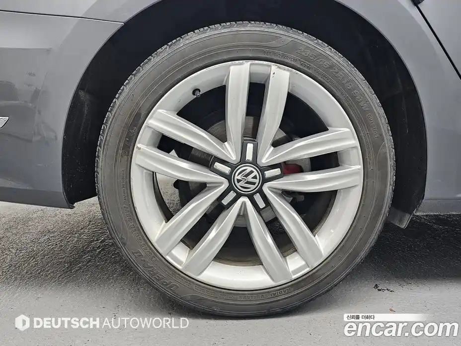 Volkswagen Passat 2016 1.8 гидро в Москве № 1623667, фото 5