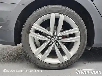 Volkswagen Passat 2016 1.8 гидро в Москве № 1623667, миниатюра 5